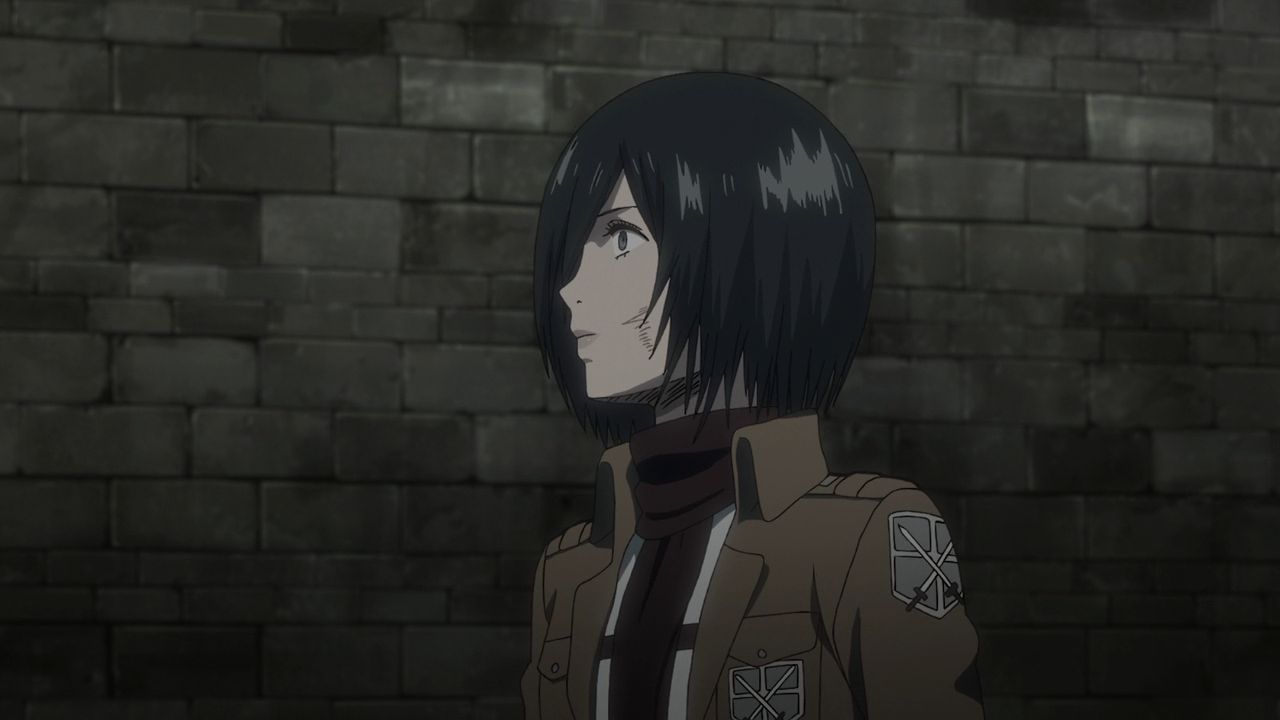 Ataque a los Titanes - La Película Parte 1 - El arco y la flecha escarlatas (Adrià)